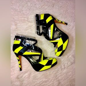 Michael by Michael Shannon Stilettos